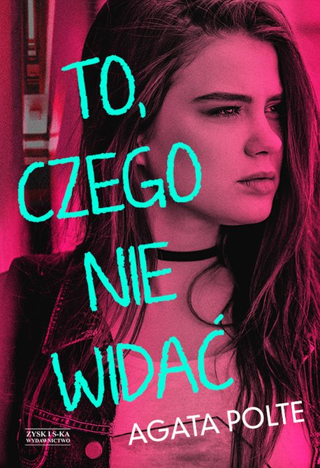 ebooki: To, czego nie widać – ebook