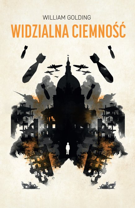 ebooki: Widzialna ciemność – ebook