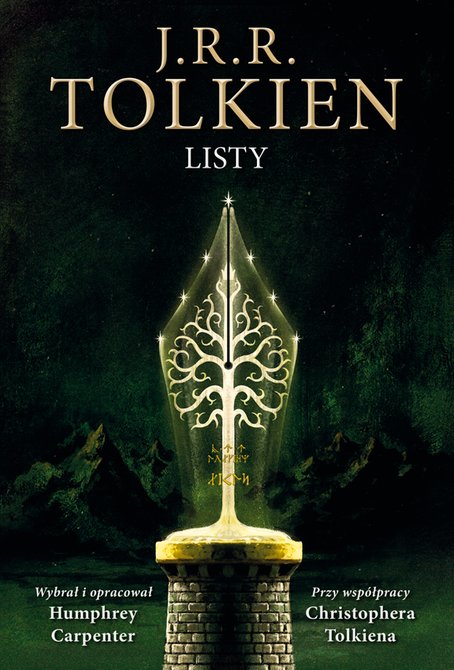 ebooki: Listy J.R.R. Tolkien – ebook