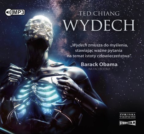 audiobooki: Wydech – audiobook