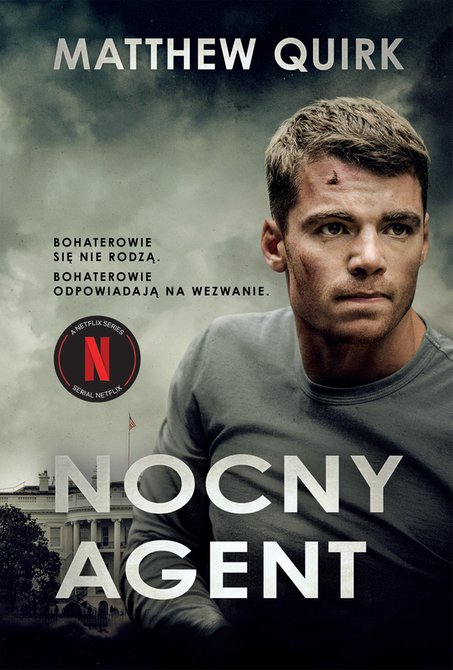 ebooki: Nocny agent – ebook