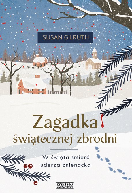 ebooki: Zagadka świątecznej zbrodni – ebook