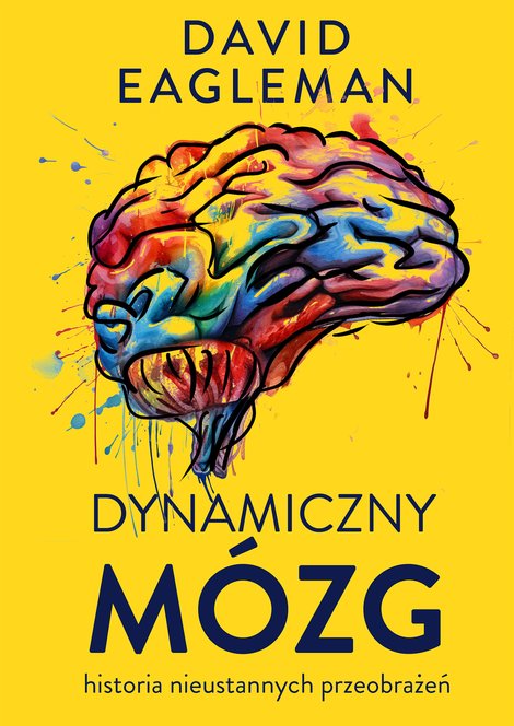 ebooki: Dynamiczny mózg. Historia nieustannych przeobrażeń – ebook
