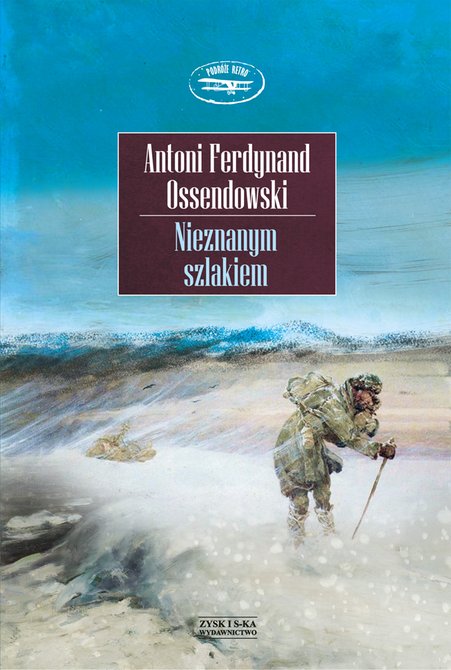 ebooki: Nieznanym szlakiem – ebook