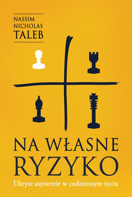 ebooki: Na własne ryzyko. Ukryte asymetrie w codziennym życiu /OP. MKK/ – ebook