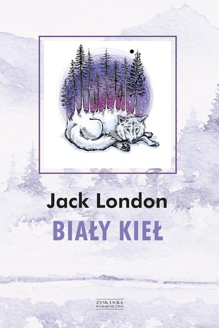 ebooki: Biały Kieł – ebook