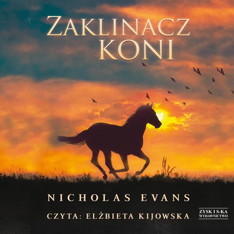 audiobooki: Zaklinacz koni – audiobook