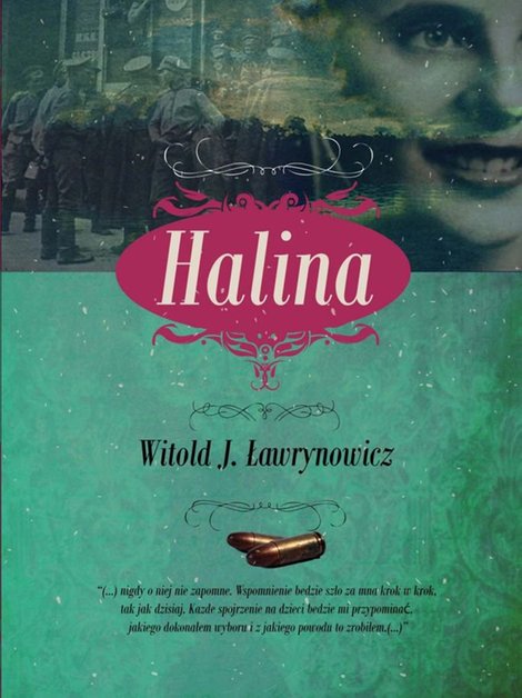 ebooki: Halina – ebook