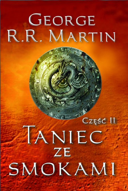 ebooki: Taniec ze smokami 2 – ebook