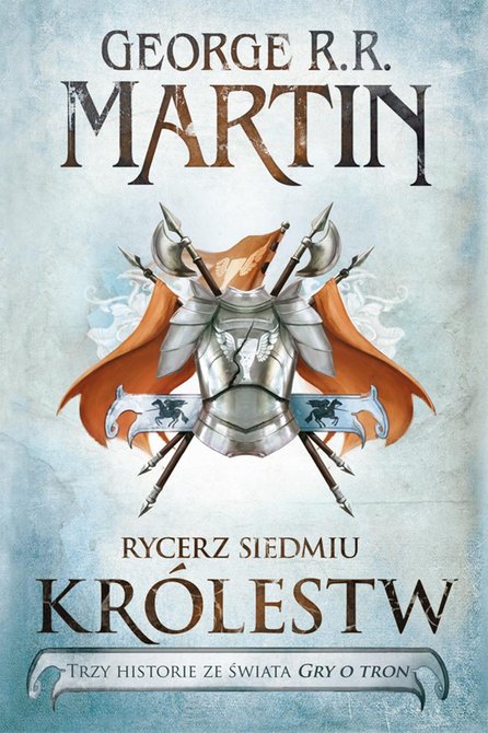 ebooki: Rycerz Siedmiu Królestw – ebook