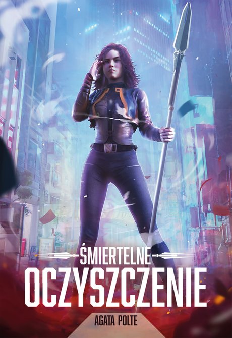ebooki: Śmiertelne oczyszczenie – ebook