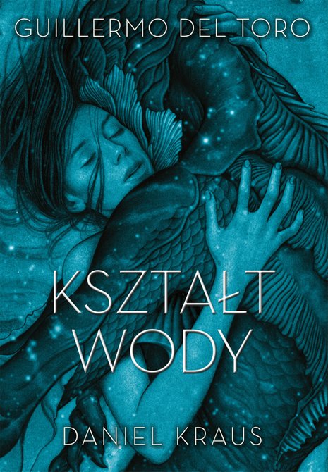 ebooki: Kształt wody – ebook