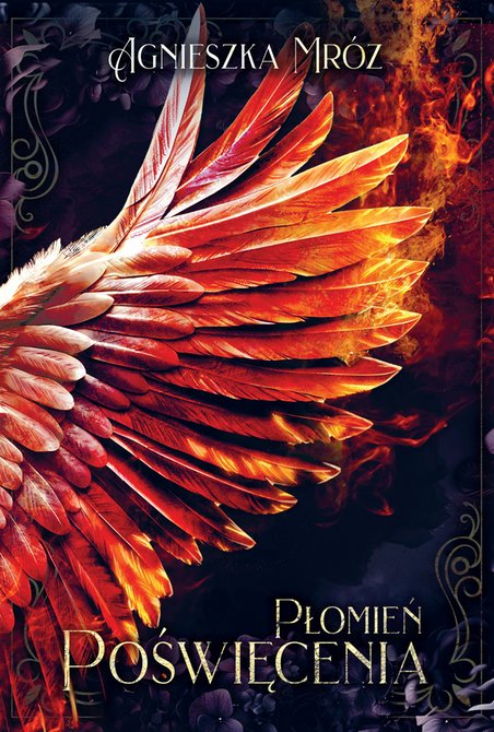 ebooki: Płomień poświęcenia – ebook