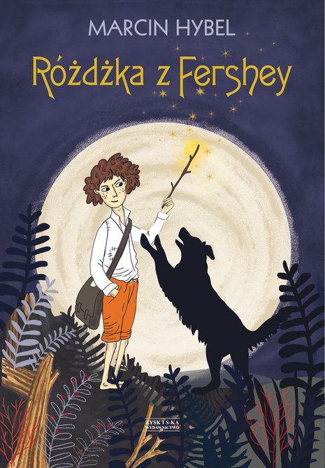 ebooki: Różdżka z Fershey – ebook