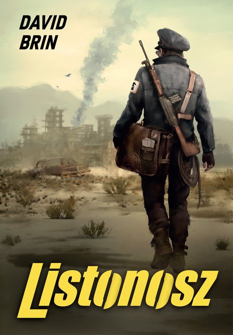 ebooki: Listonosz – ebook