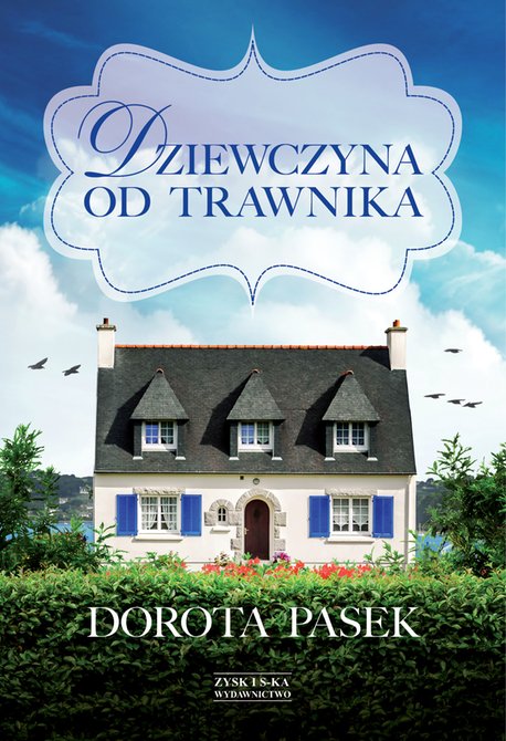 ebooki: Dziewczyna od trawnika – ebook