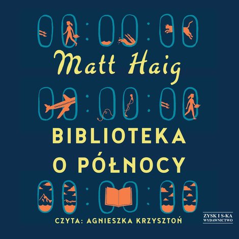audiobooki: Biblioteka o Północy – audiobook