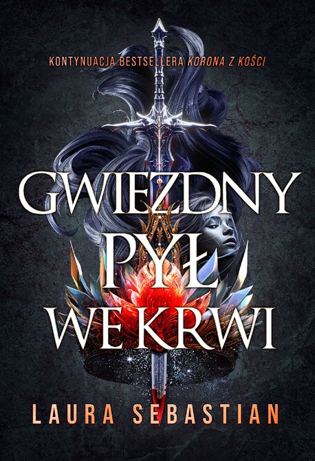ebooki: Gwiezdny pył we krwi – ebook