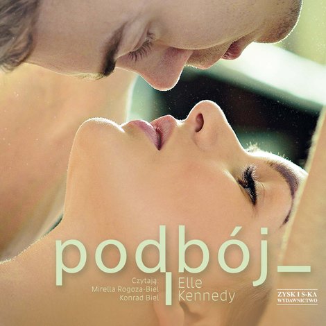 audiobooki: Podbój – audiobook