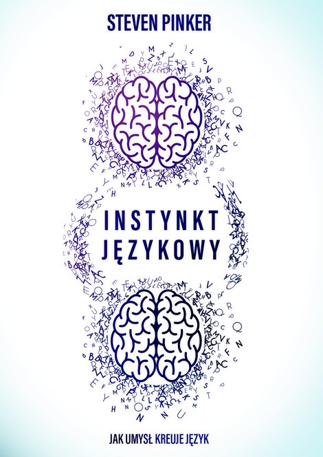 ebooki: Instynkt językowy – ebook