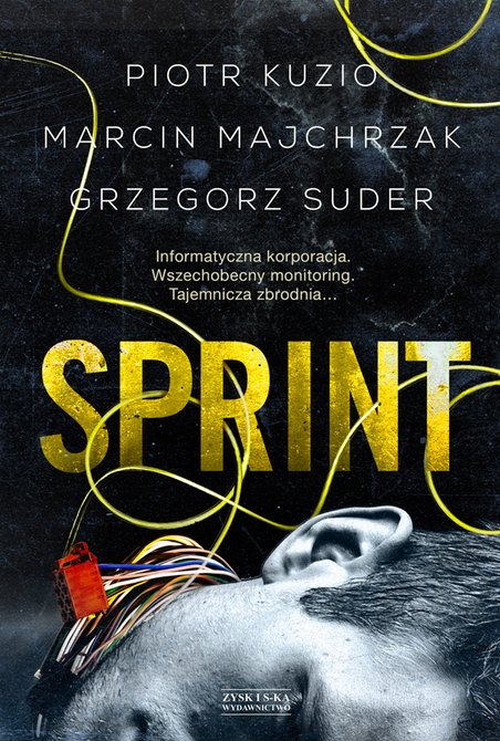 ebooki: Sprint – ebook