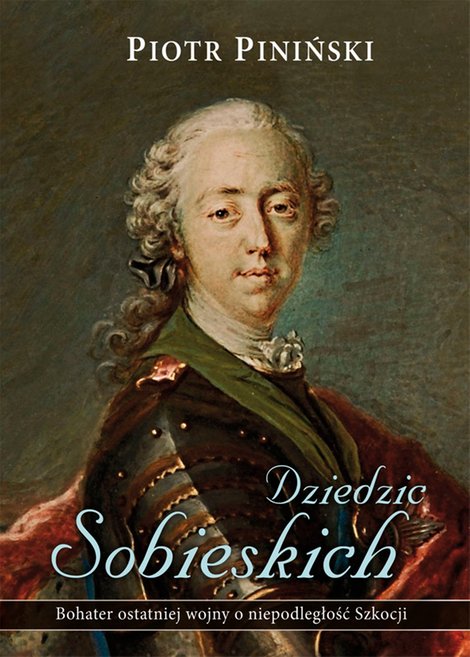 ebooki: Dziedzic Sobieskich – ebook
