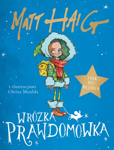 ebooki: Wróżka Prawdomówka – ebook