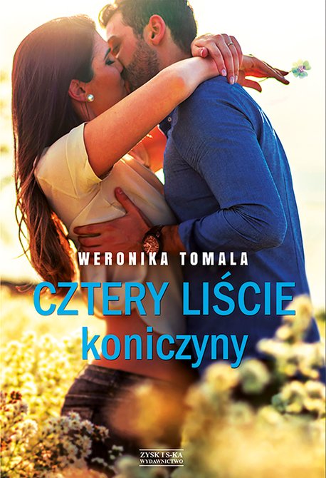 ebooki: Cztery liście koniczyny – ebook