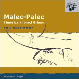audiobooki: Malec - i inne bajki Braci Grimm – audiobooki