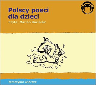 audiobooki: Polscy poeci dla dzieci – audiobooki