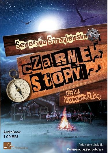 audiobooki: Czarne stopy – audiobooki