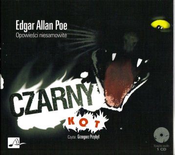 audiobooki: Czarny kot – audiobooki