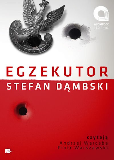 audiobooki: Egzekutor – audiobooki