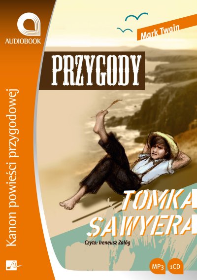 audiobooki: Przygody Tomka Sawyera – audiobooki