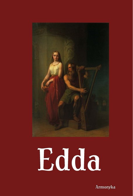 ebooki: Edda - reprint wydania z 1807 roku – ebooki
