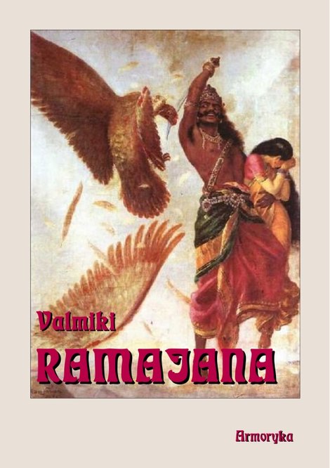 ebooki: Ramajana. Epos indyjski – ebooki