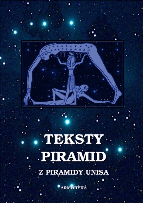 ebooki: Teksty piramid z piramidy Unisa – ebooki