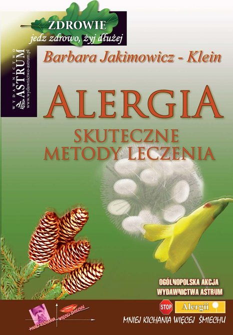 ebooki: Alergia. Skuteczne metody leczenia – ebooki
