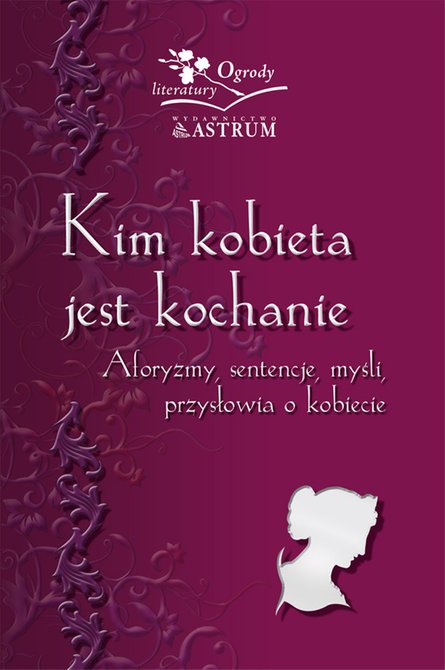 ebooki: Kim kobieta jest kochanie – ebooki