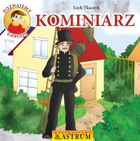 ebooki: Kominiarz – ebooki