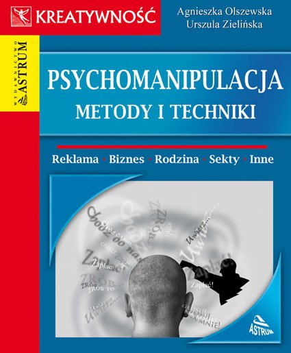 ebooki: Psychomanipulacja. Metody i techniki – ebooki
