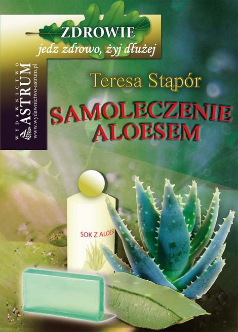 ebooki: Samoleczenie aloesem – ebooki