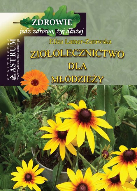 ebooki: Ziołolecznictwo dla młodzieży – ebooki