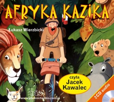 audiobooki: Afryka Kazika – audiobooki