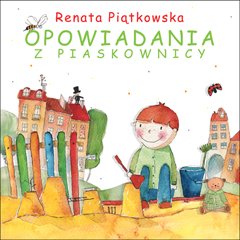 audiobooki: Opowiadania z piaskownicy – audiobooki