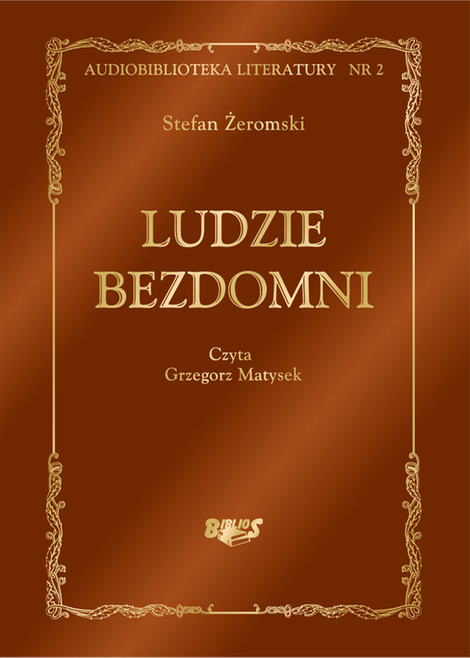 audiobooki: Ludzie bezdomni – audiobooki