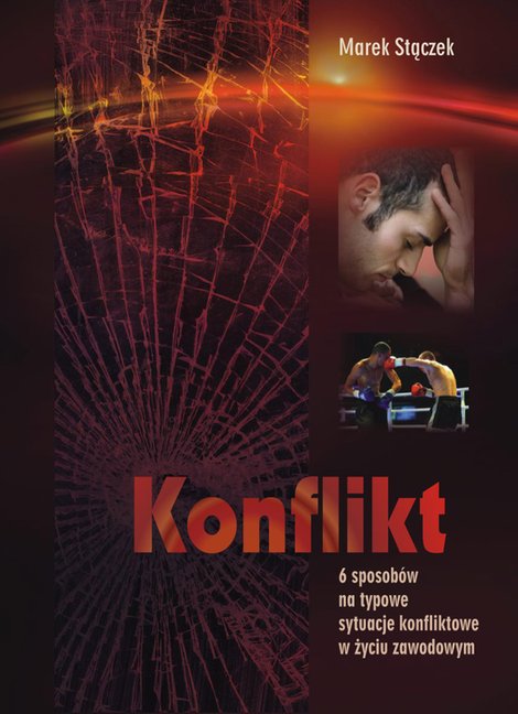 ebooki: Konflikt. 6 sposobów na typowe sytuacje konfliktowe w życiu zawodowym – ebooki