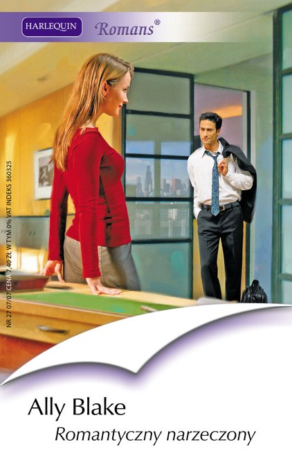 ebooki: Romantyczny narzeczony – ebooki