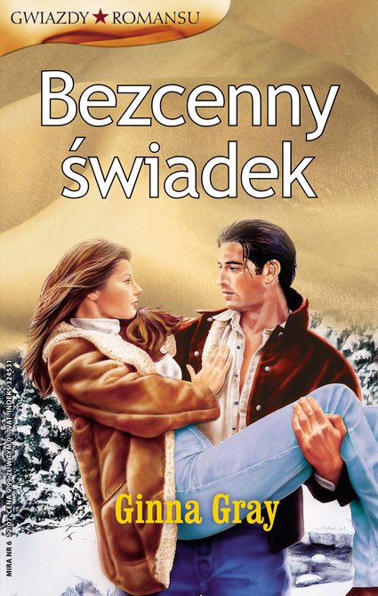 ebooki: Bezcenny świadek – ebooki