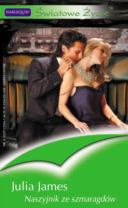 ebooki: Naszyjnik ze szmaragdów – ebooki